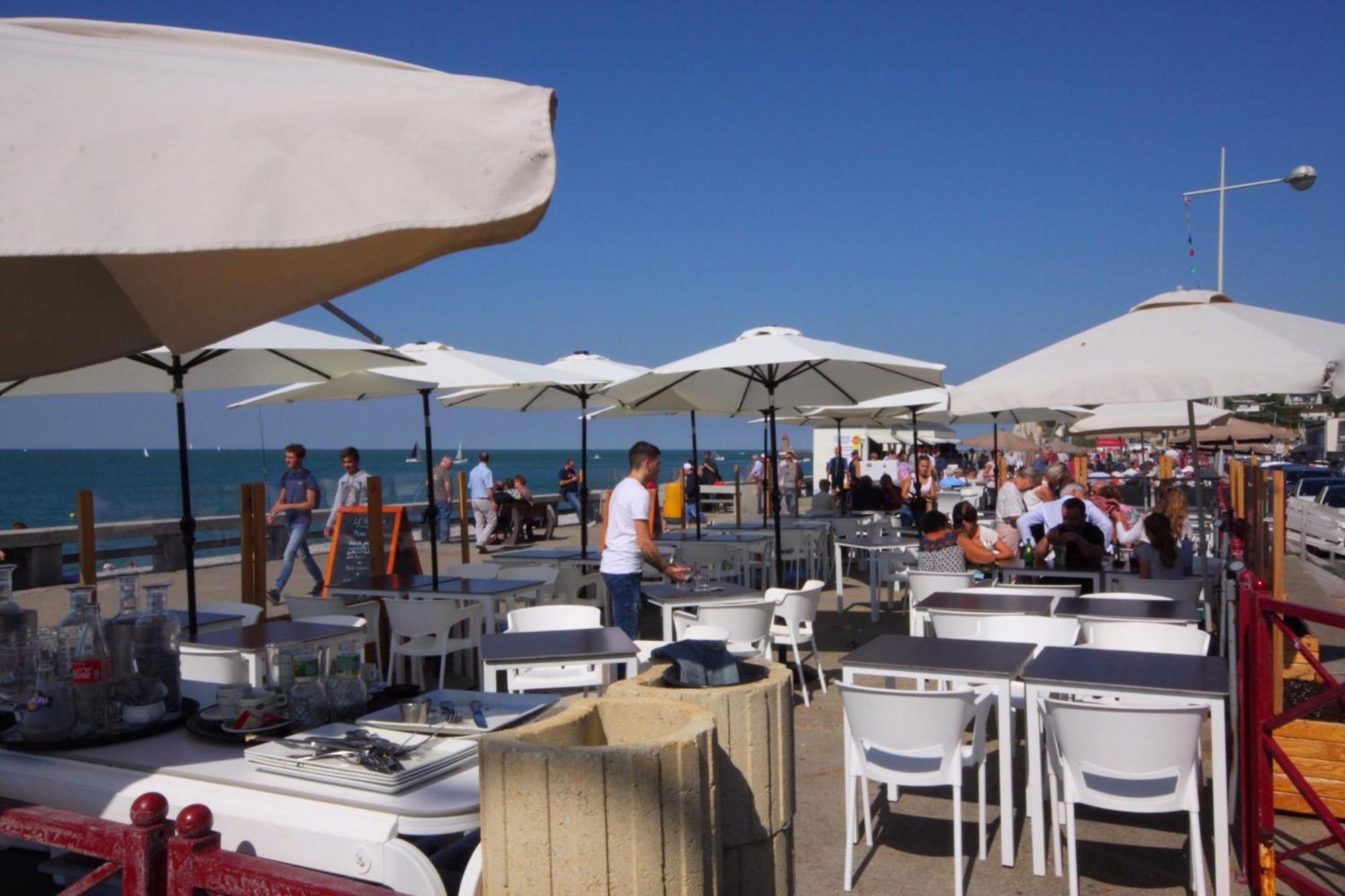 " Le Leana Cardi " Fecamp Bord De Mer Fécamp Exterior foto