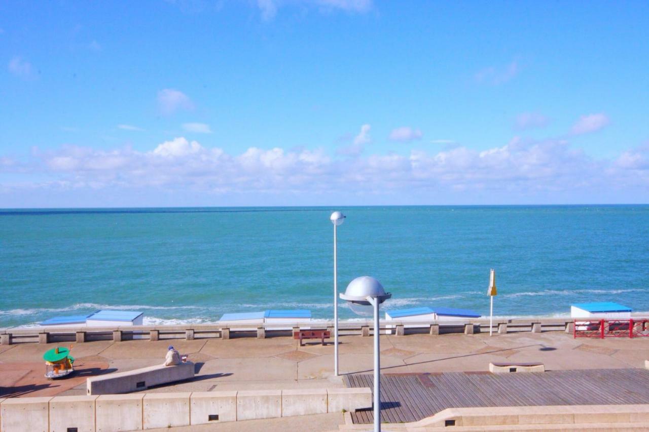 " Le Leana Cardi " Fecamp Bord De Mer Fécamp Exterior foto